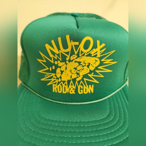 Small-town Vtg. Snapback - Picture 2 of 7